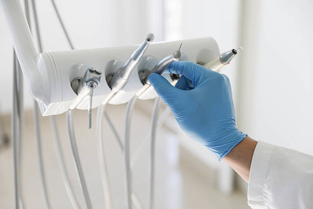 Professional Dental Veneers technician working in Long Beach, CA